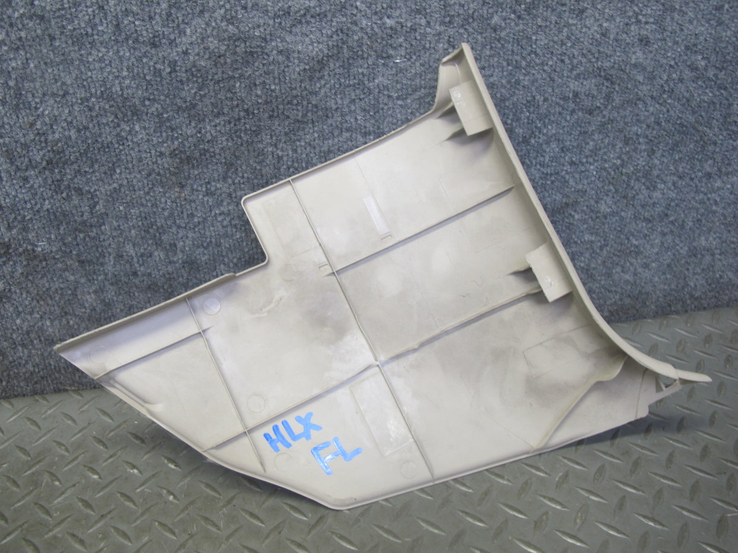 1998-2007 Lexus UZJ100L LX470 Front Left & Right Lower Kick Trim Panel Set of 2