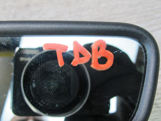 14-16 BMW F30 F32 F33 F34 Auto Dim Interior Rear View Mirror w Homelink OEM