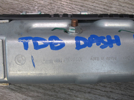 12-18 BMW F30 FRONT RIGHT PASSENGER SIDE DASH SRS AIRBAG OEM