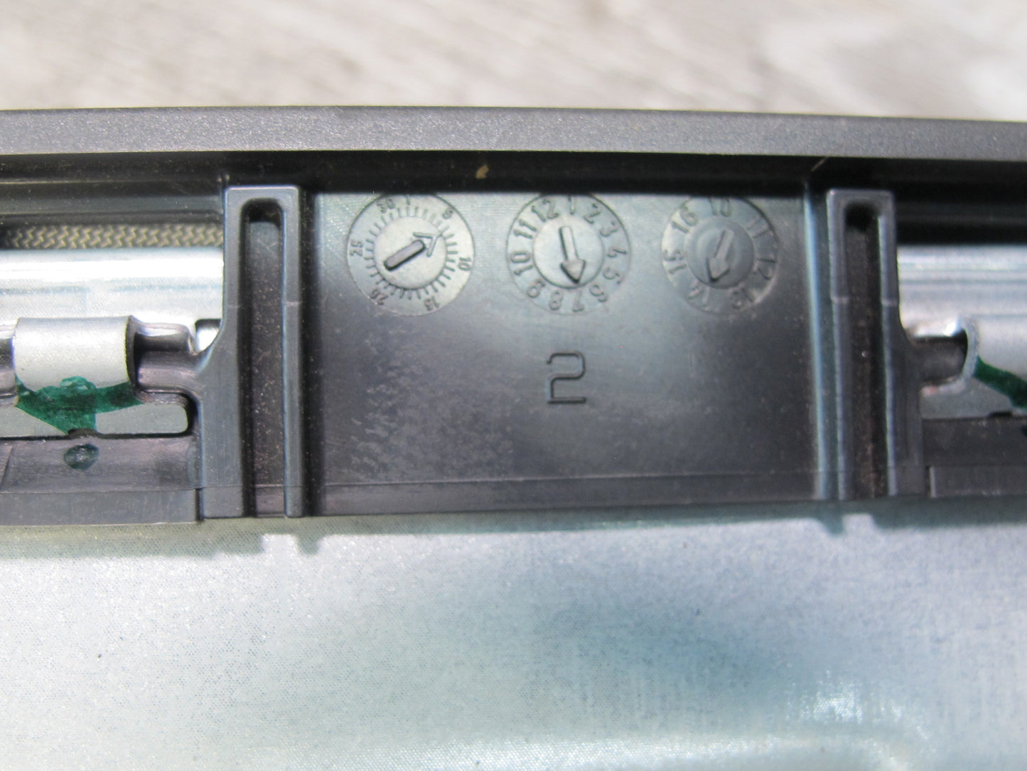 12-18 BMW F30 FRONT RIGHT PASSENGER SIDE DASH SRS AIRBAG OEM