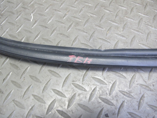 01-06 BMW E46 Convertible Rear Trunk Lid Weatherstrip Rubber Seal Gasket OEM