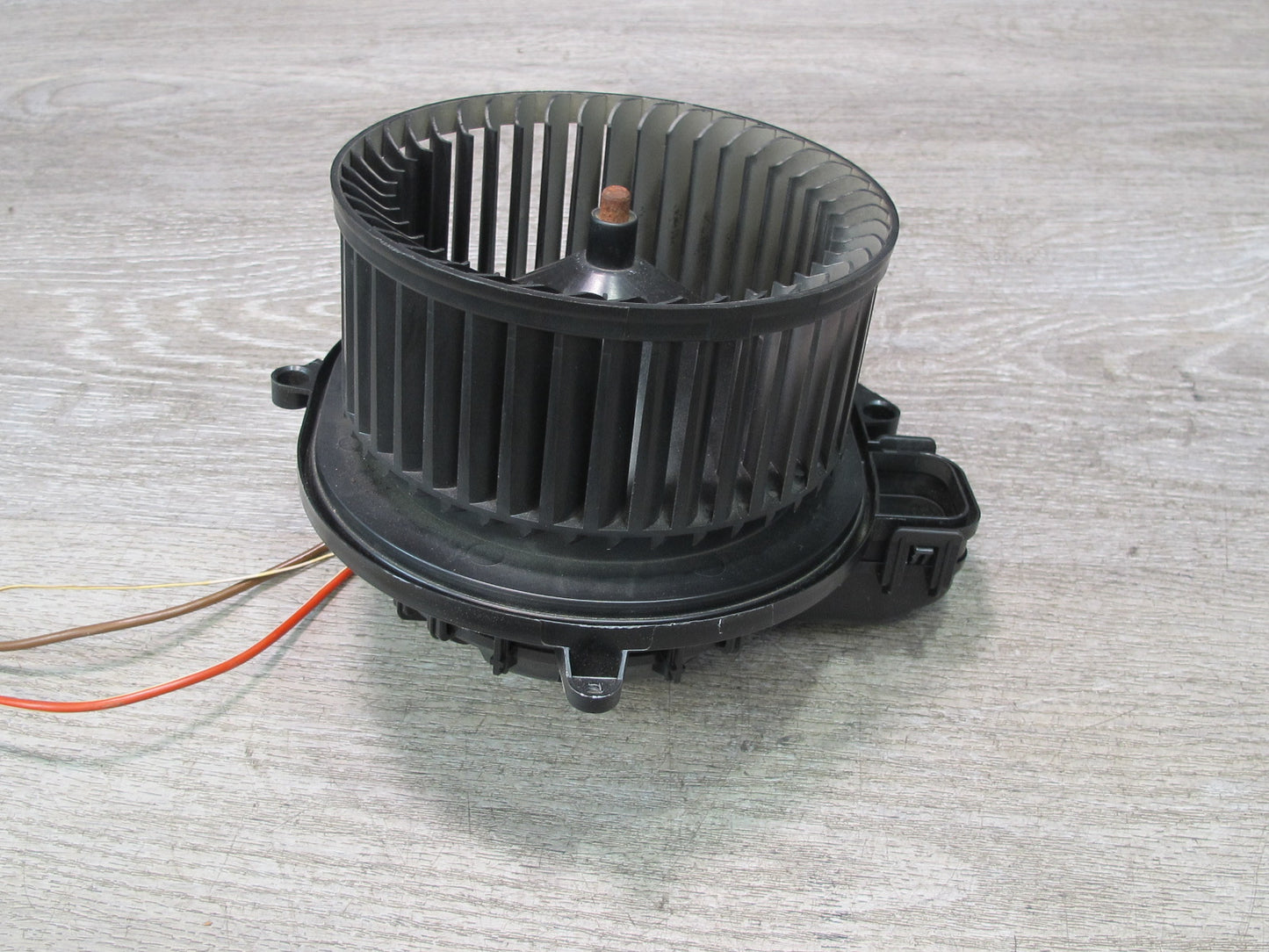 14-16 BMW F30 F31 F32 F33 F34 A/C Heater Blower Motor Fan w Resistor OEM