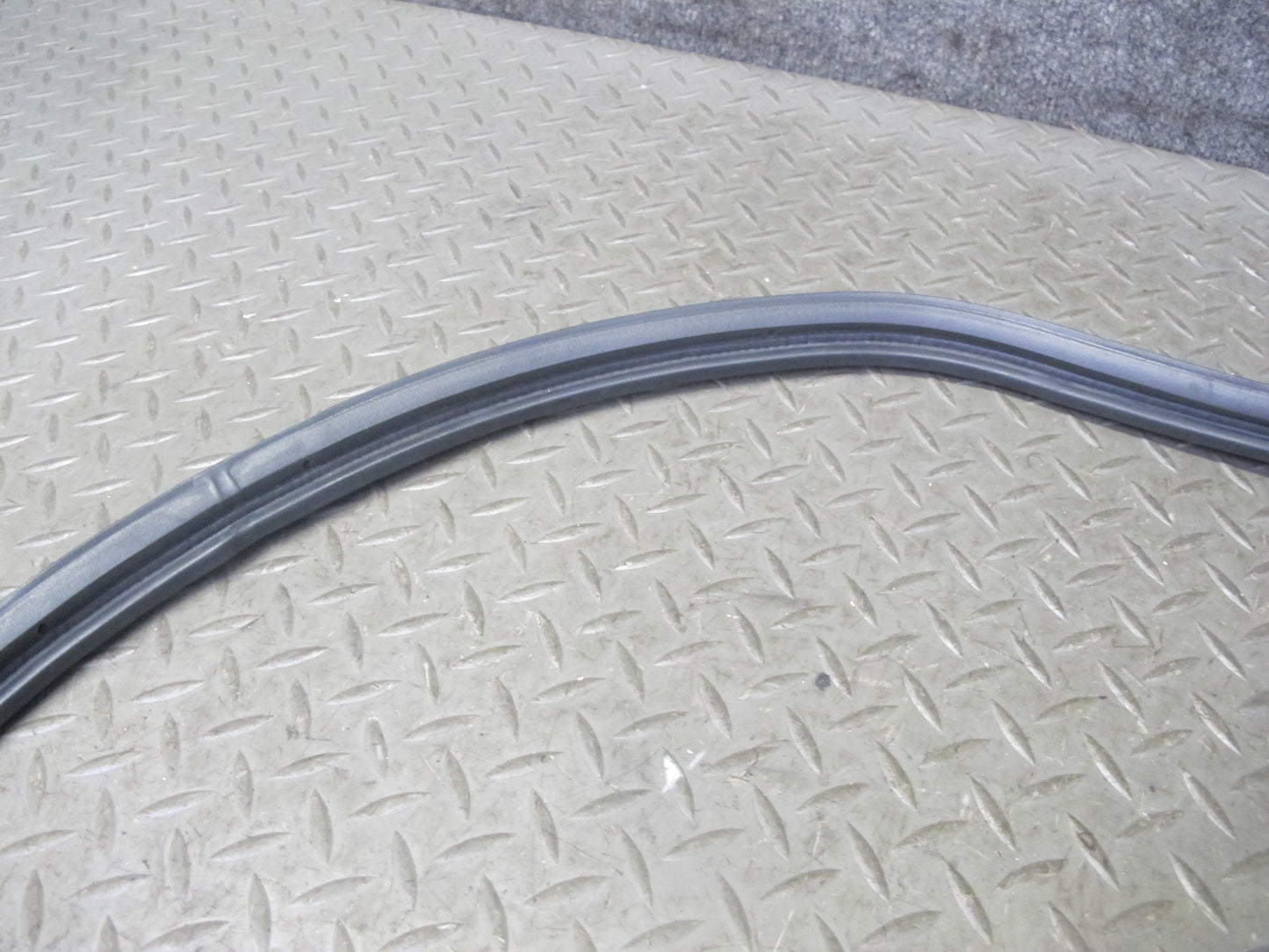 00-09 Honda S2000 Rear Trunk Lid Weatherstrip Rubber Seal Gasket OEM