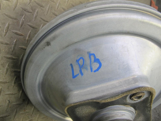 2000-2004 Porsche Boxster 986 M/T Brake Master Cylinder Booster Fluid Reservoir