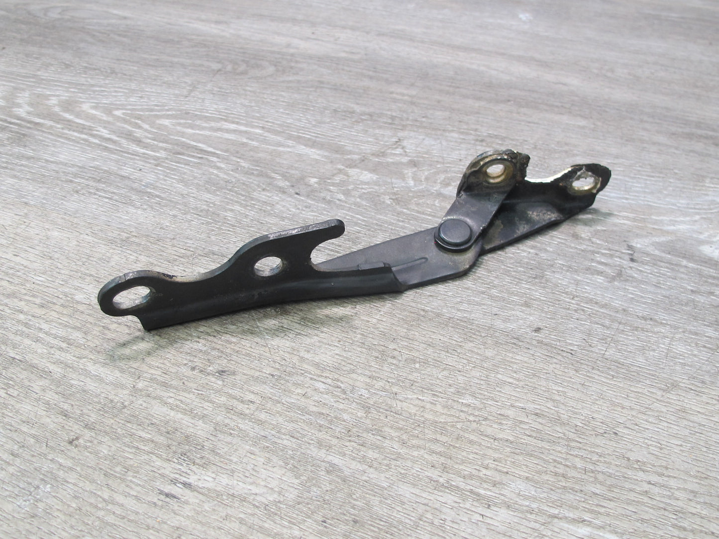86-92 Toyota Supra MA70L Set of 2 Front Left & Right Hood Hinge OEM