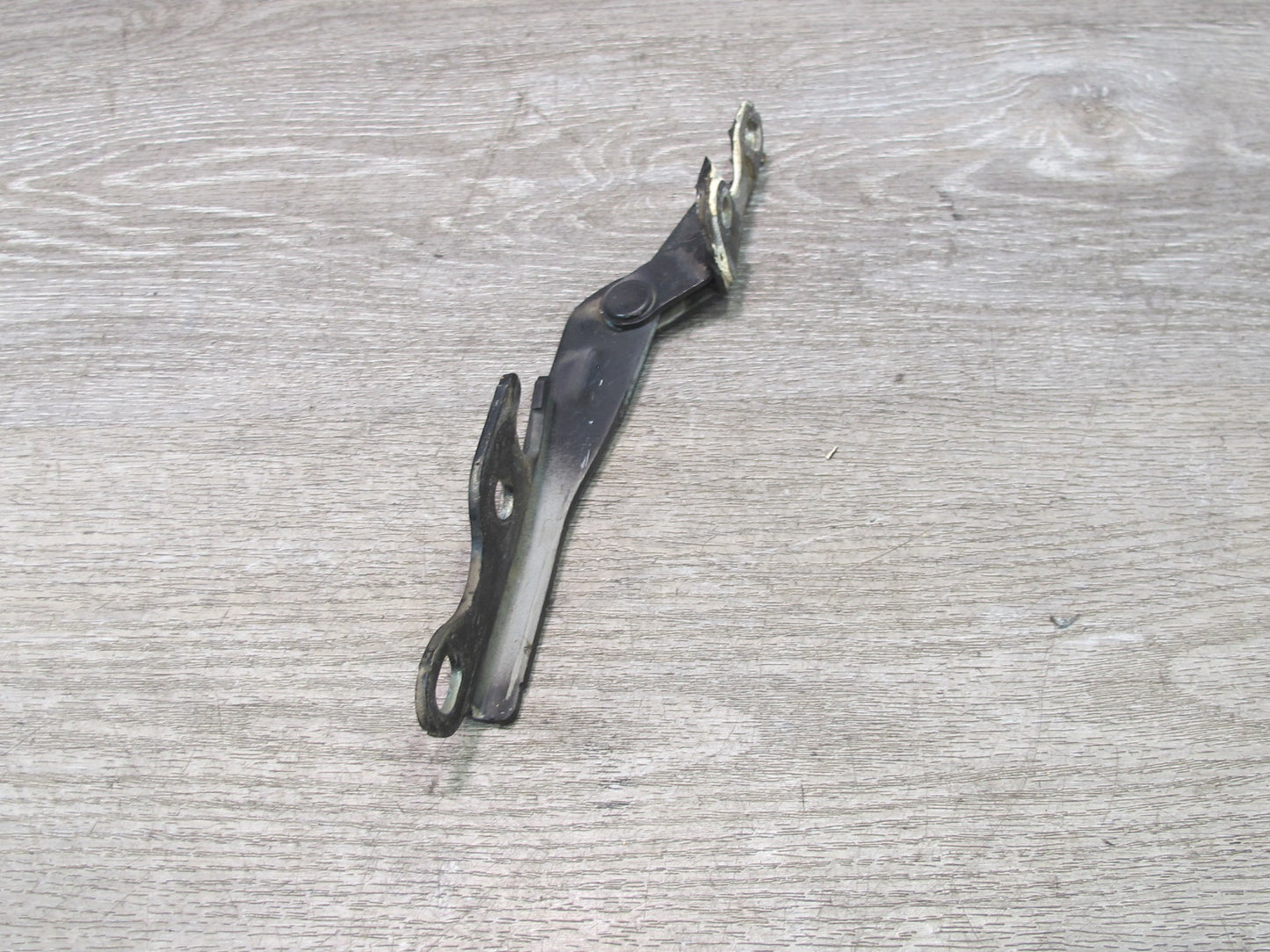 86-92 Toyota Supra MA70L Set of 2 Front Left & Right Hood Hinge OEM