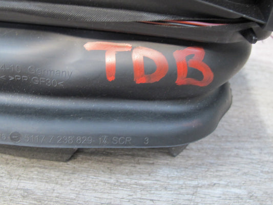 12-18 BMW F30 3-SERIES Fuel Tank Filler Door Lid Hinge Actuator Assembly OEM