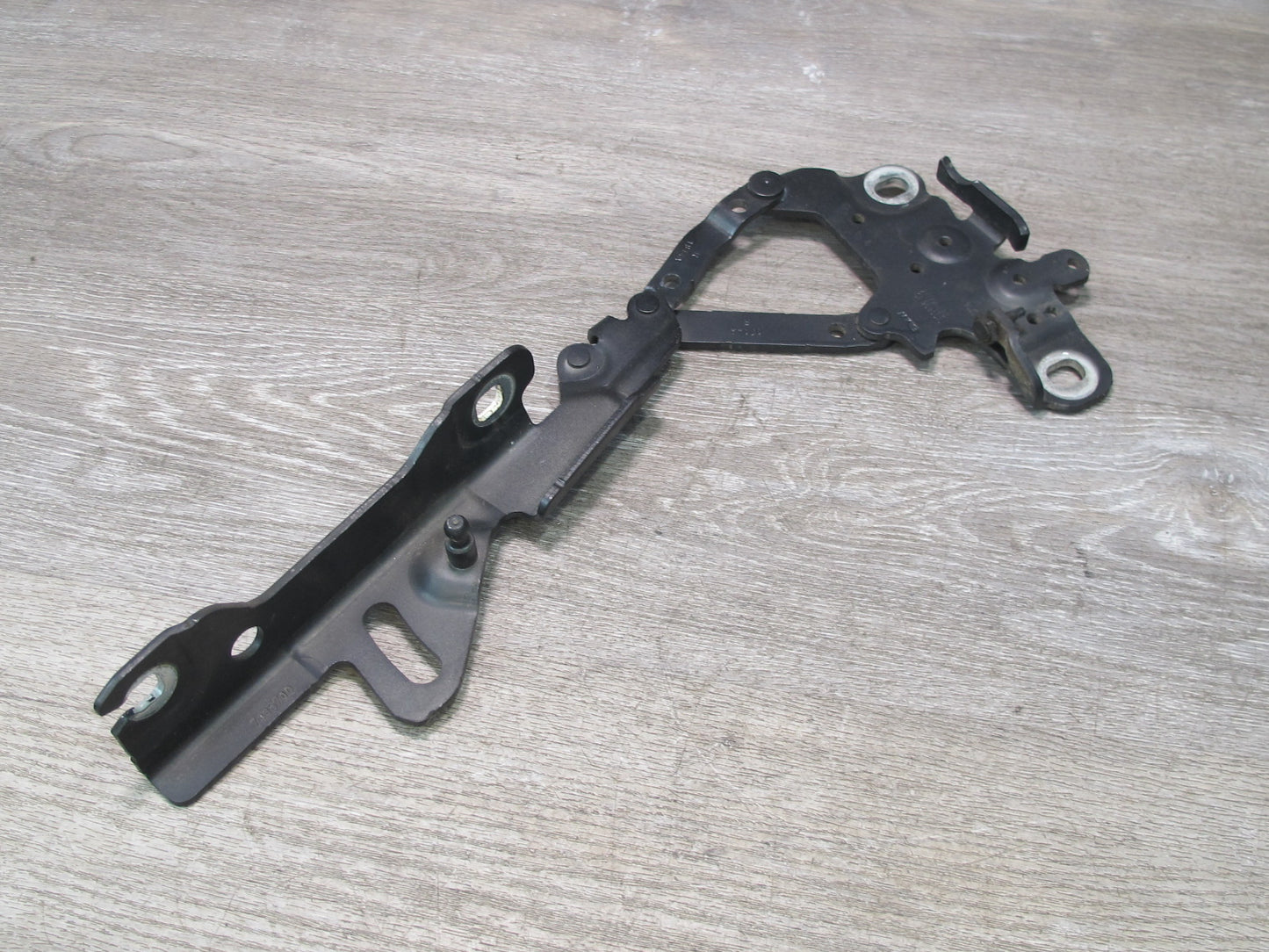 14-16 BMW F30 F31 F32 F33 F34 Set of 2 Front Left & Right Hood Hinge OEM