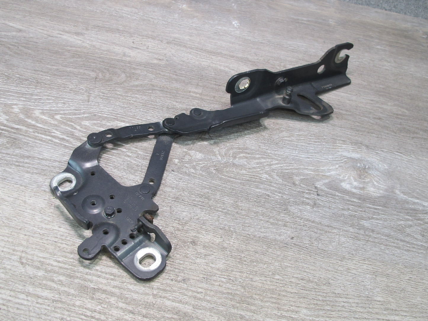 14-16 BMW F30 F31 F32 F33 F34 Set of 2 Front Left & Right Hood Hinge OEM