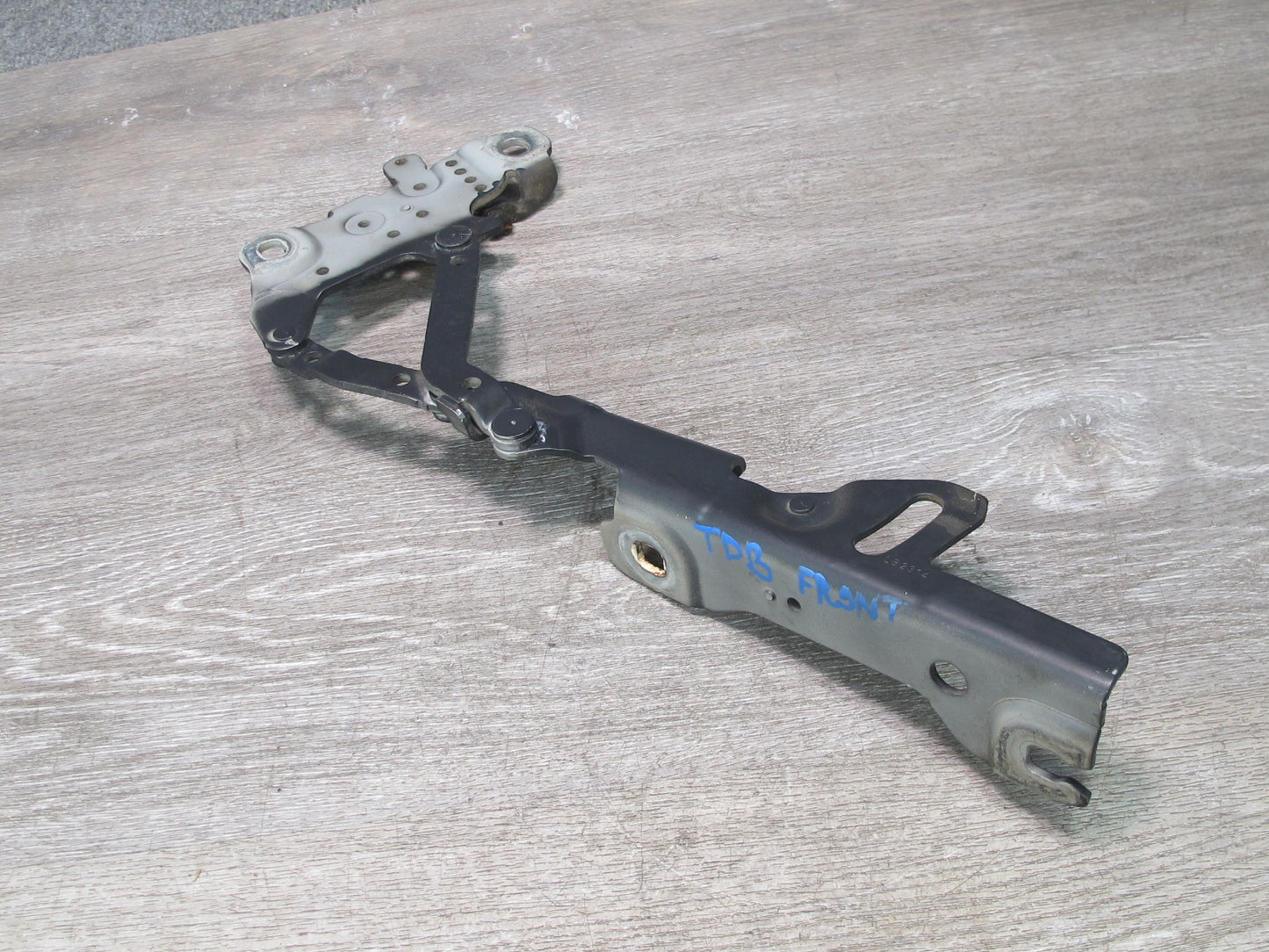 14-16 BMW F30 F31 F32 F33 F34 Set of 2 Front Left & Right Hood Hinge OEM