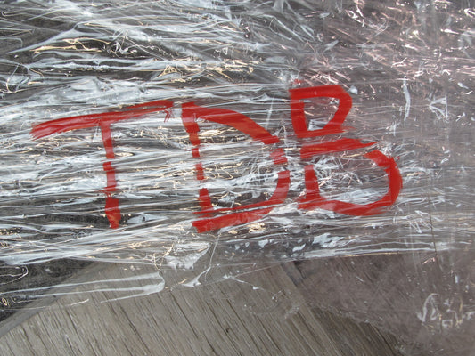 12-18 BMW F30 F31 3-SERIES Set of 2 Front Left & Right Sun Visor Black OEM