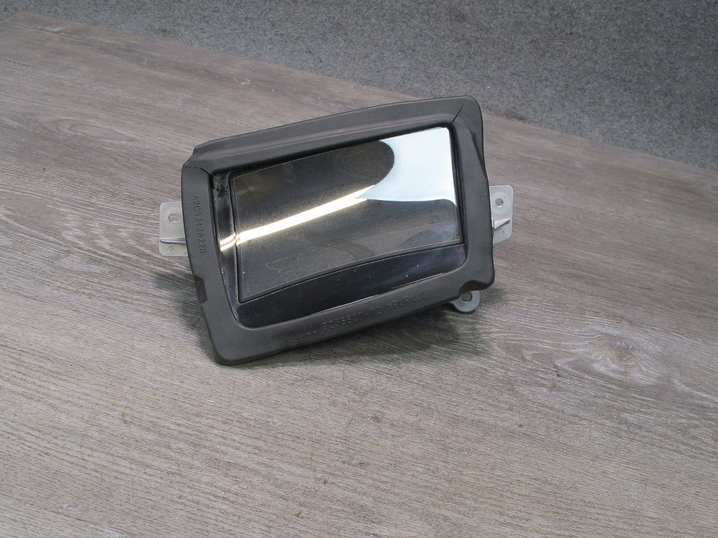 12-18 BMW F30 3-SERIES Dash Heads UP Display HUD Projector OEM