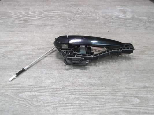 14-16 BMW F30 F31 F32 F33 F34 Set of 4 Door Exterior Handle w Keyless Entry OEM