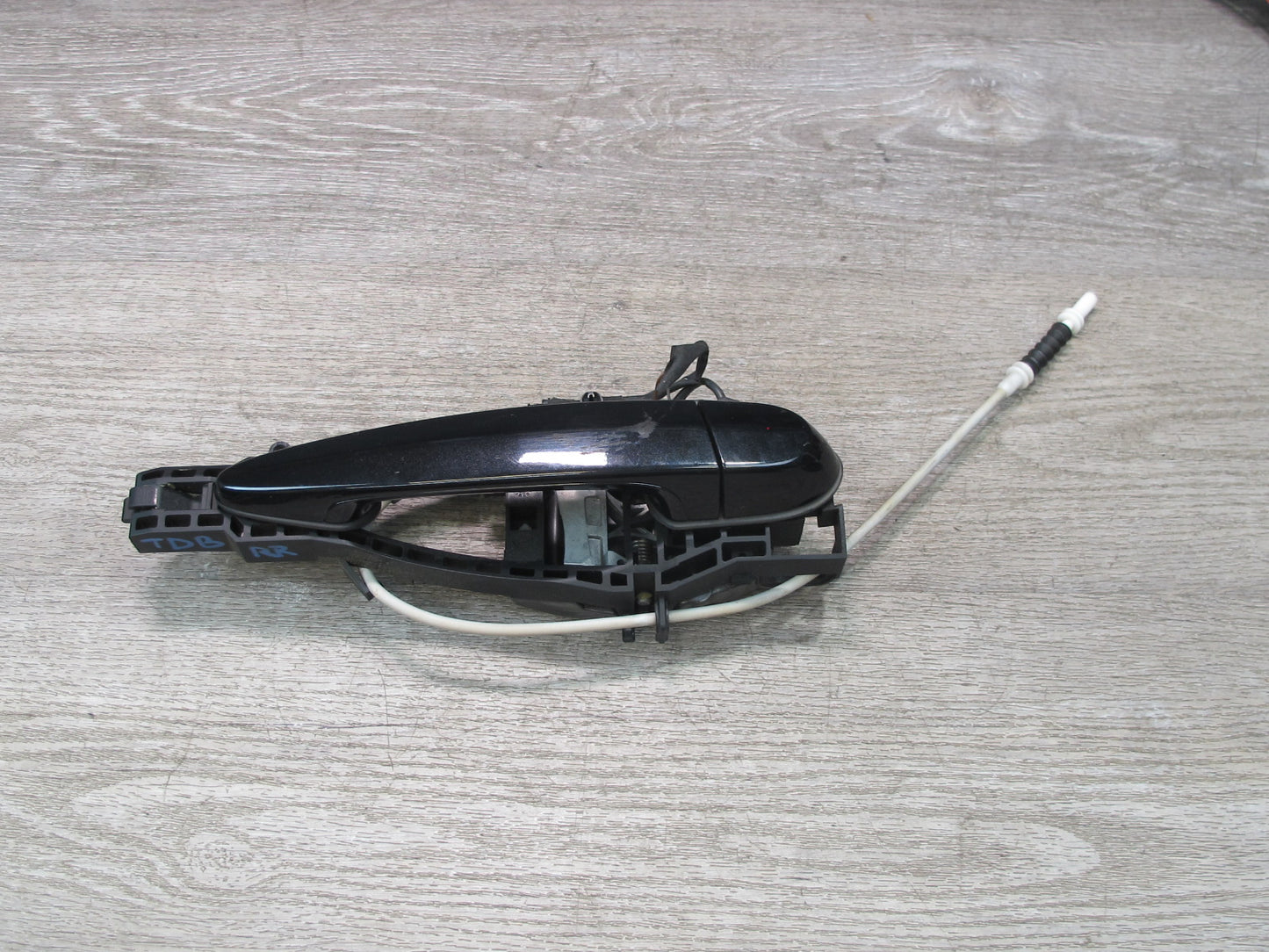 14-16 BMW F30 F31 F32 F33 F34 Set of 4 Door Exterior Handle w Keyless Entry OEM