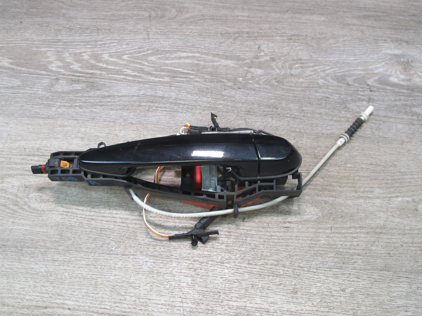 14-16 BMW F30 F31 F32 F33 F34 Set of 4 Door Exterior Handle w Keyless Entry OEM