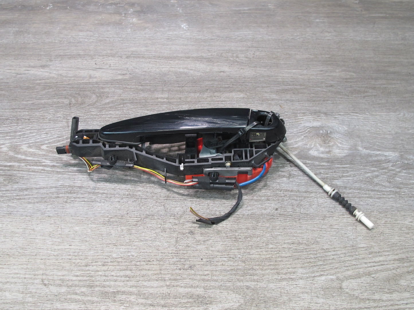 14-16 BMW F30 F31 F32 F33 F34 Set of 4 Door Exterior Handle w Keyless Entry OEM