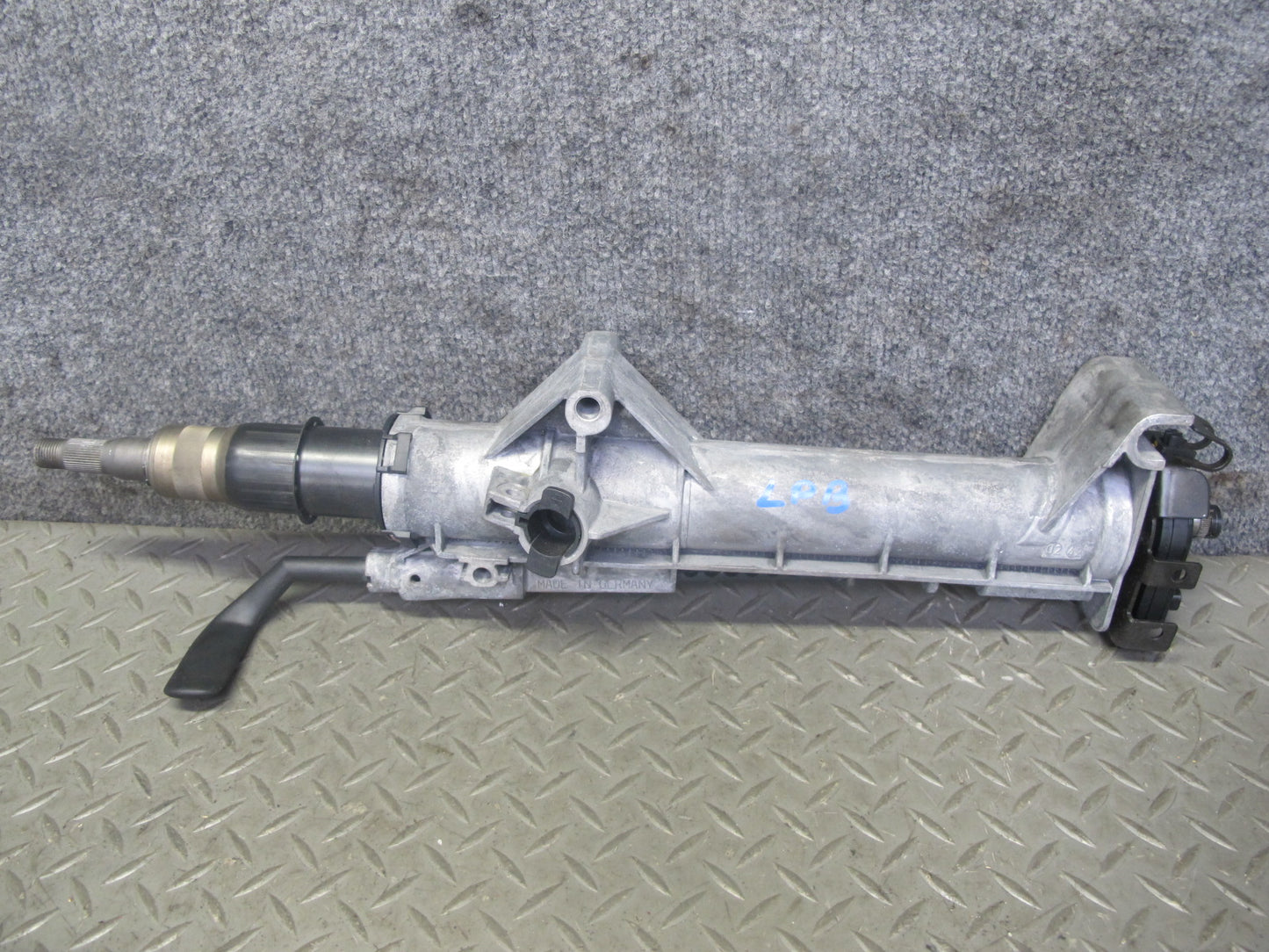 2003-2004 Porsche Boxster 986 Steering Column W/ Angle Sensor 99660611900