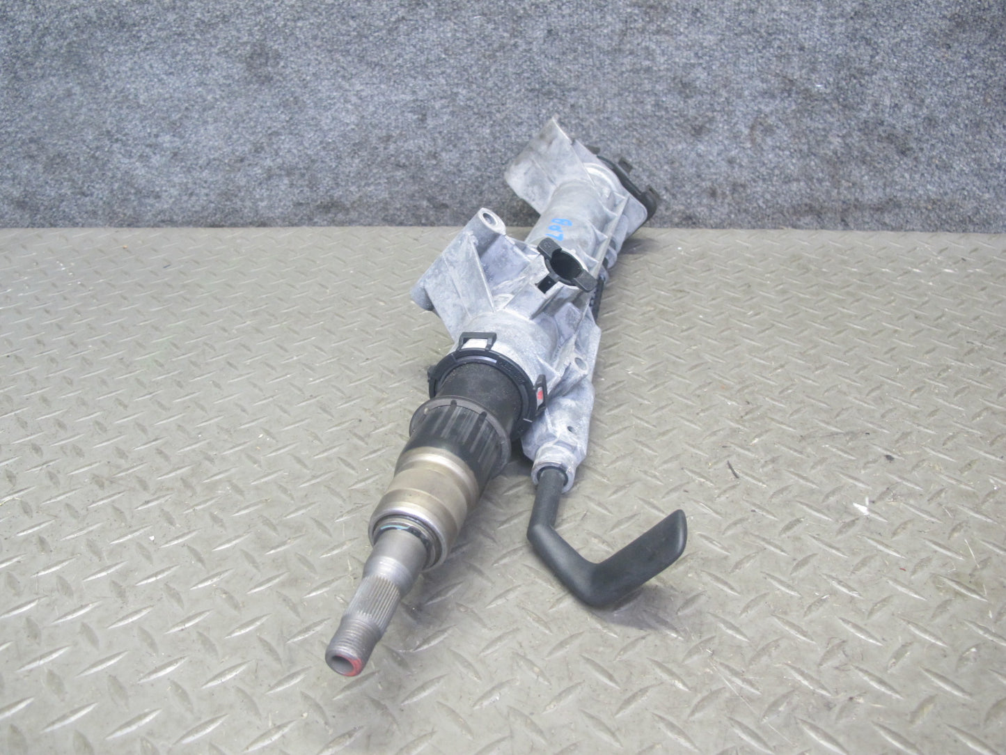 2003-2004 Porsche Boxster 986 Steering Column W/ Angle Sensor 99660611900