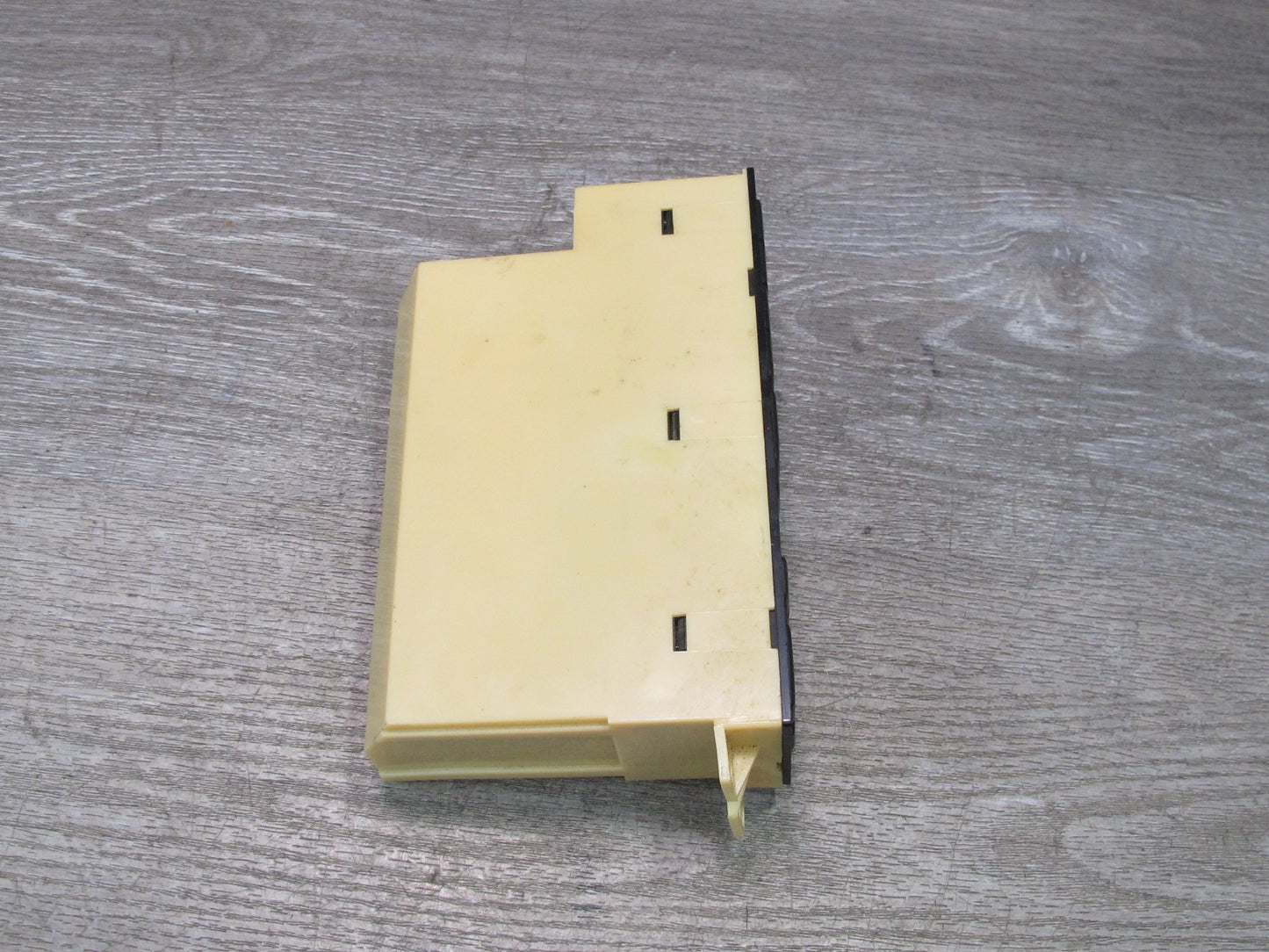 89-92 Toyota Supra MA70L AC Heater Climate Control Switch Panel 55900-14500 OEM