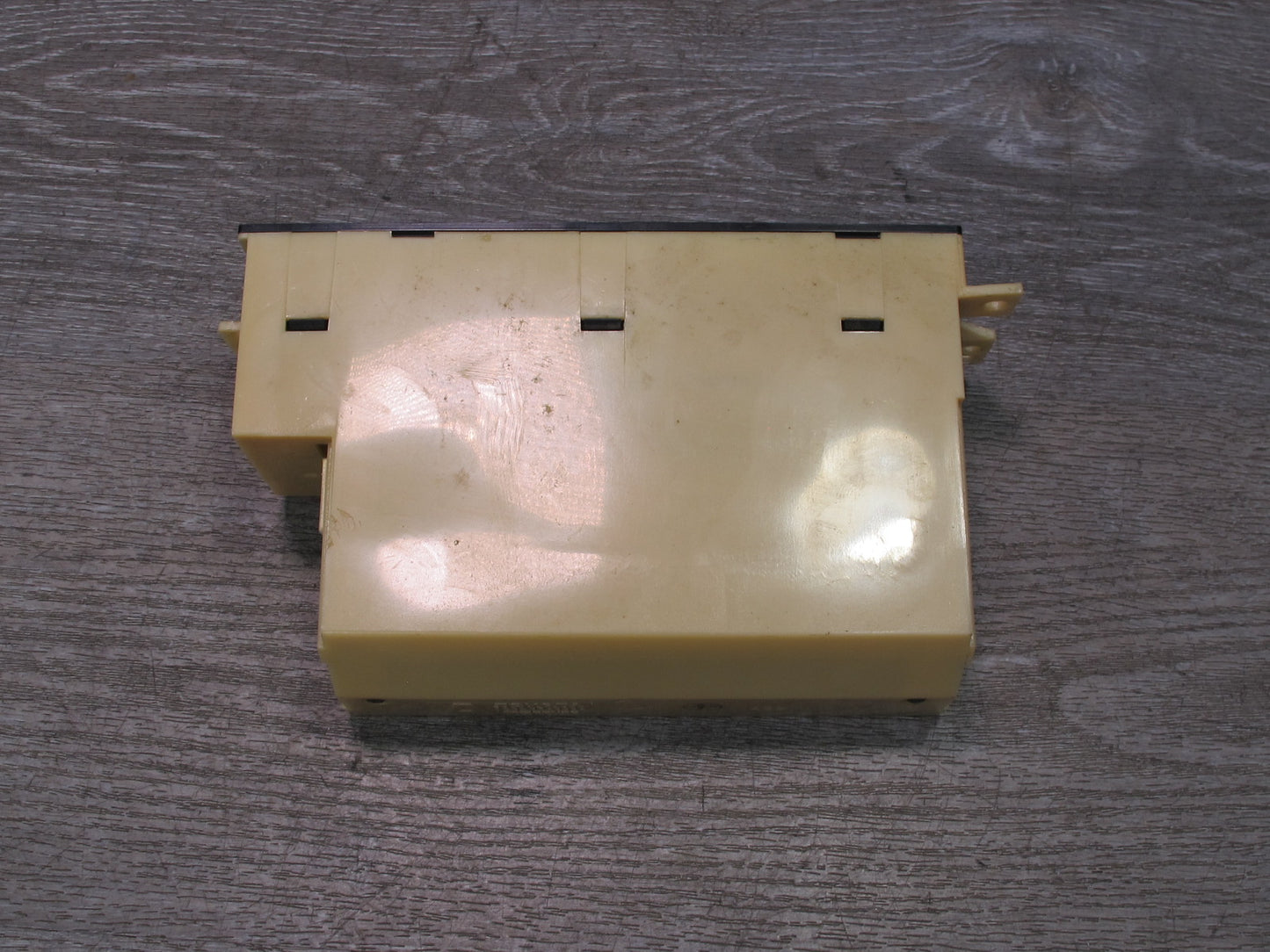89-92 Toyota Supra MA70L AC Heater Climate Control Switch Panel 55900-14500 OEM
