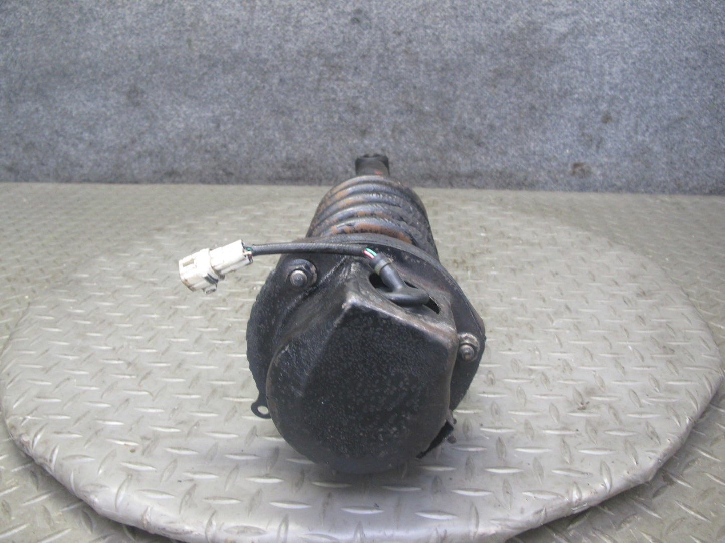 89-90 Toyota Supra MK3 NA Tems Front Left Right Strut Shock Absorber Set 71K OEM