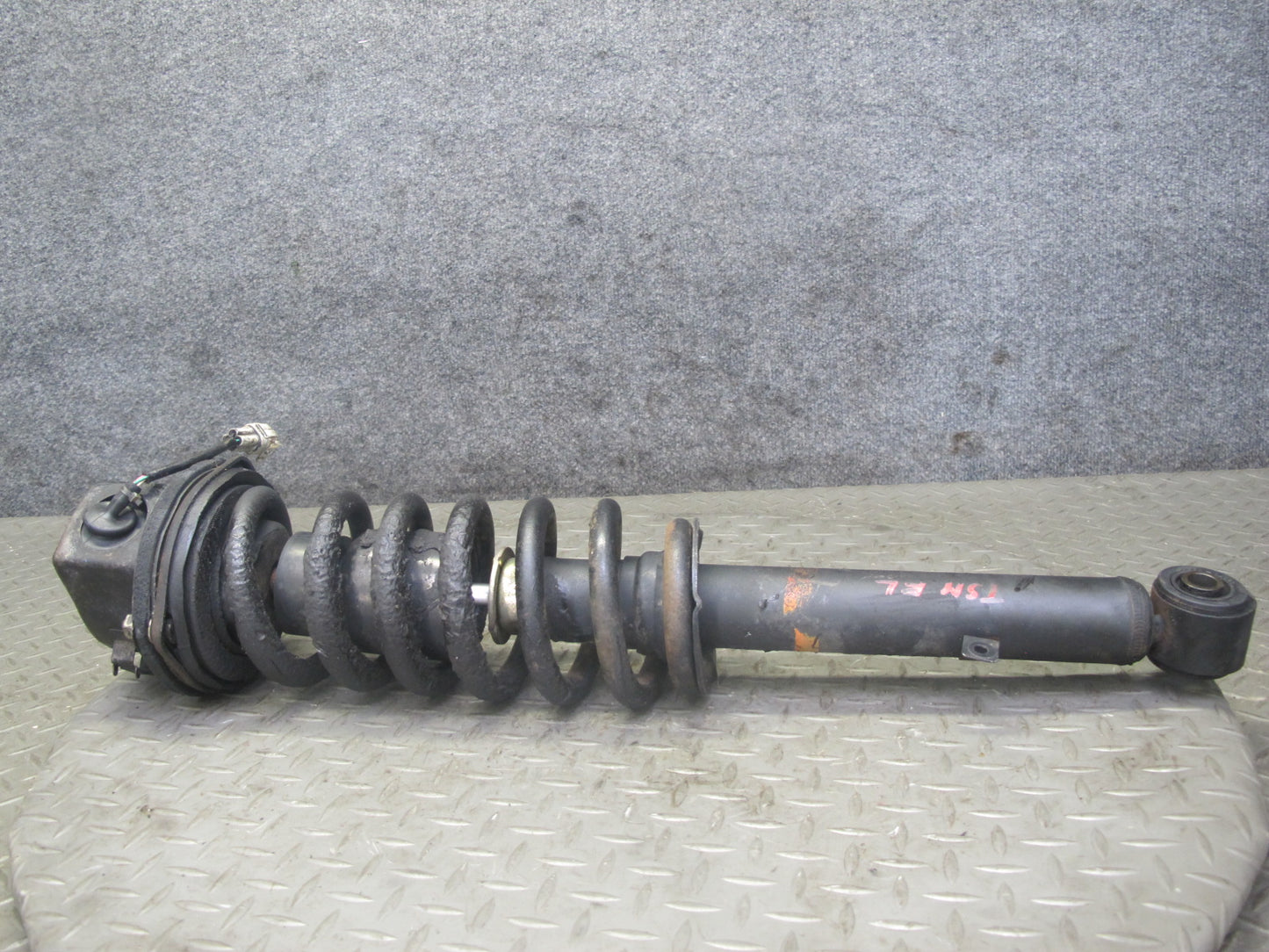 89-90 Toyota Supra MK3 NA Tems Front Left Right Strut Shock Absorber Set 71K OEM