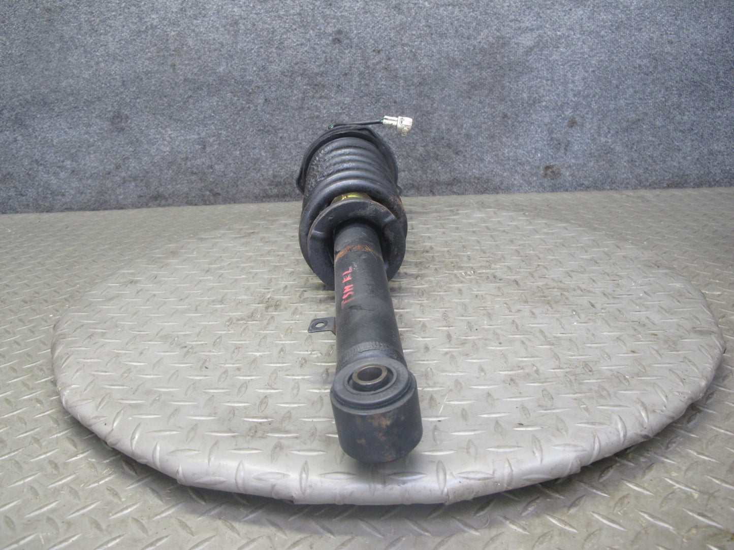 89-90 Toyota Supra MK3 NA Tems Front Left Right Strut Shock Absorber Set 71K OEM