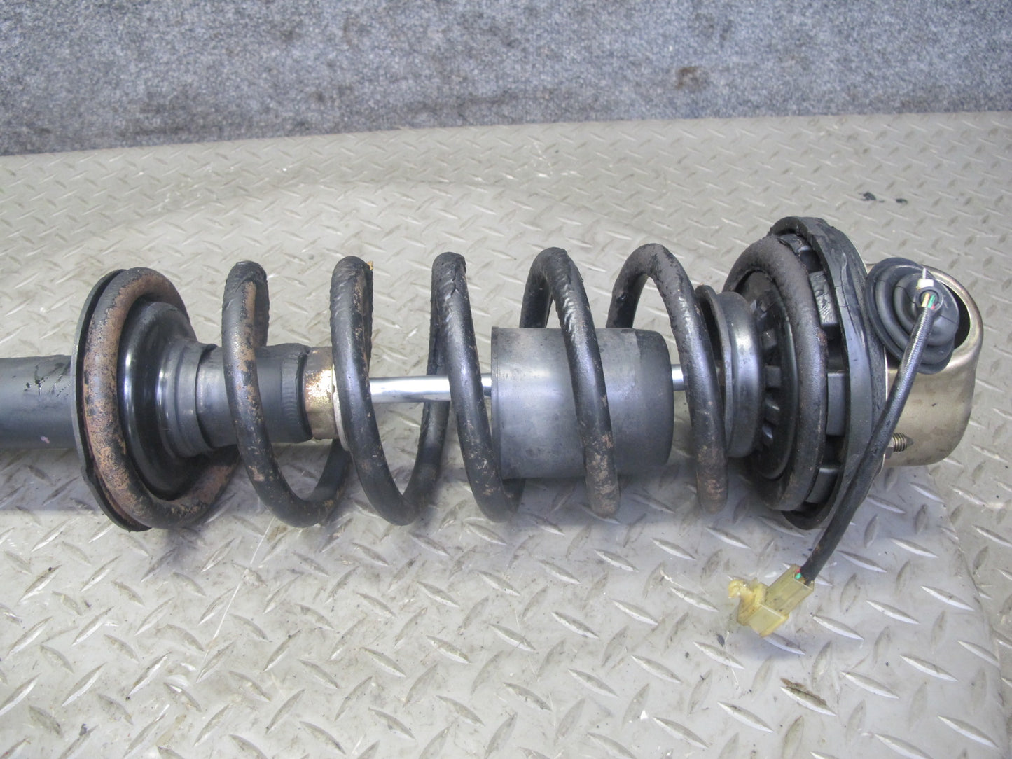 89-90 Toyota Supra MK3 NA Tems Rear Left Right Strut Shock Absorber Set 71K OEM