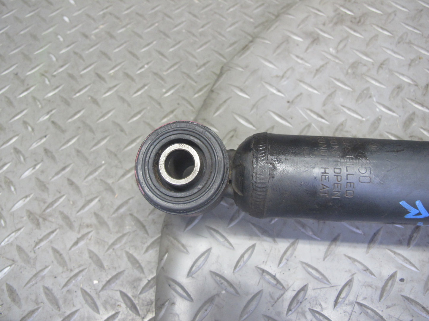 89-90 Toyota Supra MK3 NA Tems Rear Left Right Strut Shock Absorber Set 71K OEM