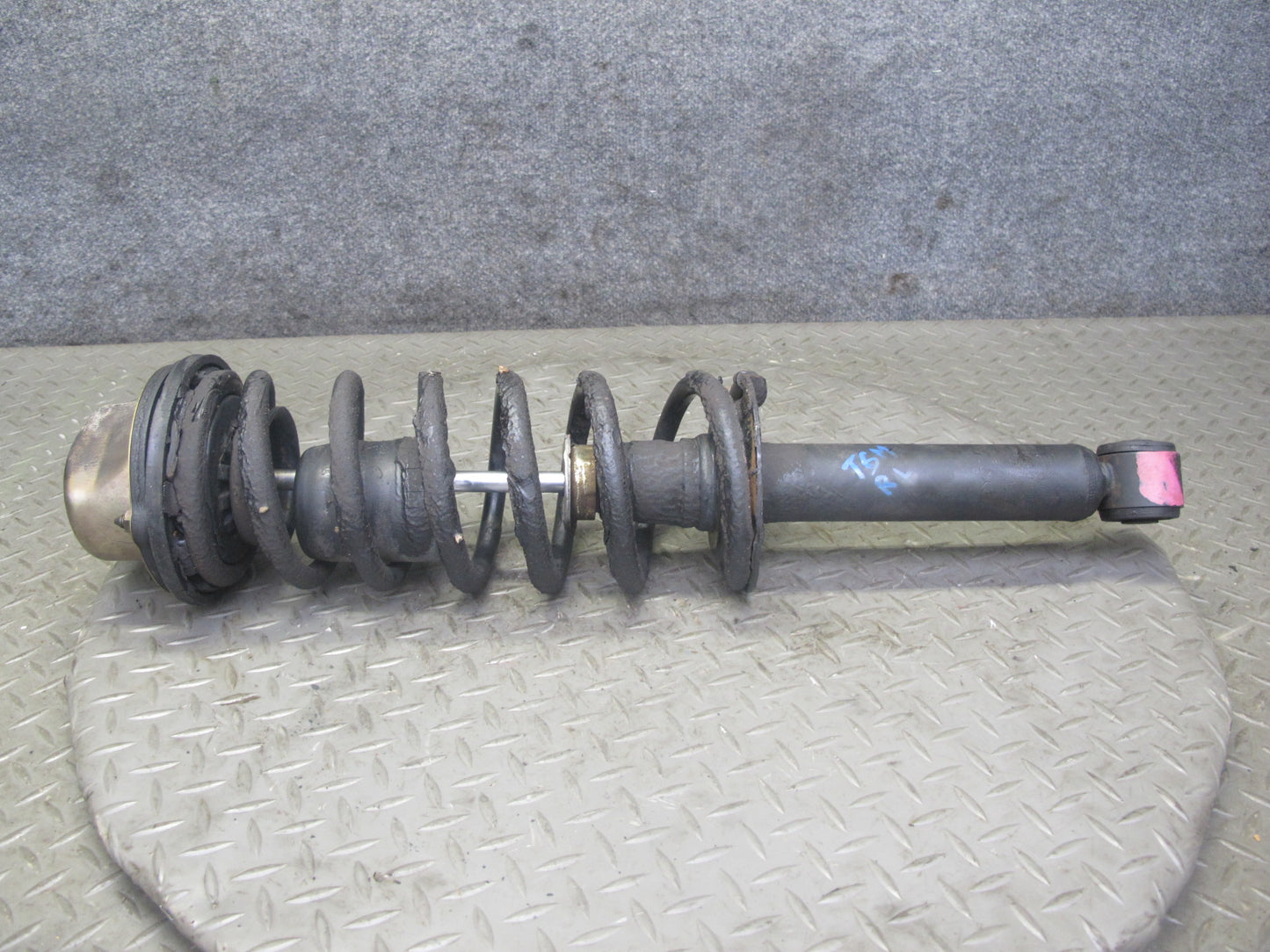 89-90 Toyota Supra MK3 NA Tems Rear Left Right Strut Shock Absorber Set 71K OEM