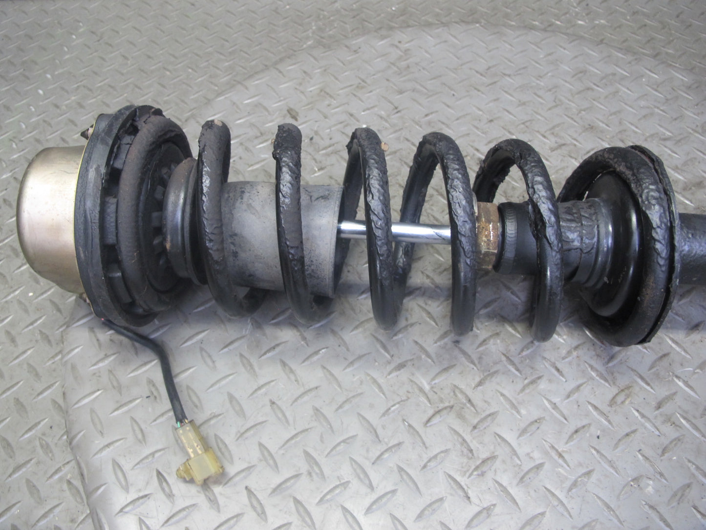 89-90 Toyota Supra MK3 NA Tems Rear Left Right Strut Shock Absorber Set 71K OEM