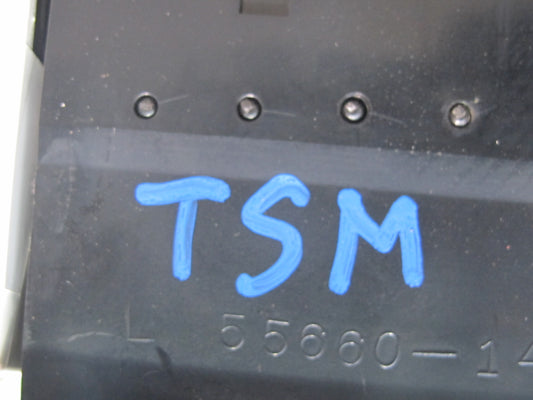 1989 Toyota Supra MK3 7MGE NA A/T Instrument Cluster Gauge Speedometer Tems OEM