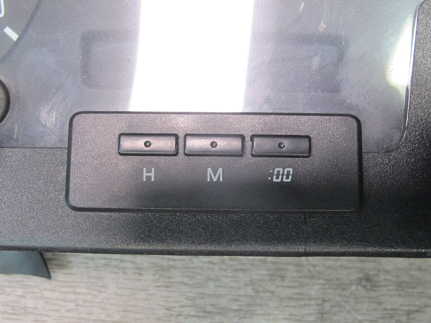 1989 Toyota Supra MK3 7MGE NA A/T Instrument Cluster Gauge Speedometer Tems OEM