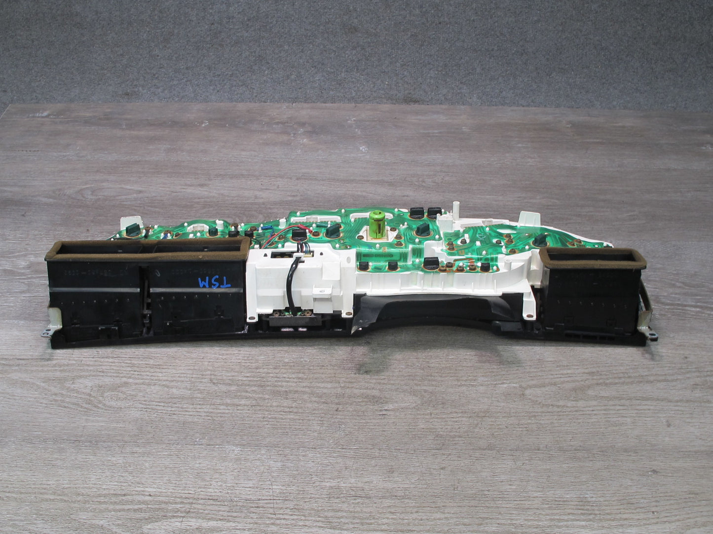 1989 Toyota Supra MK3 7MGE NA A/T Instrument Cluster Gauge Speedometer Tems OEM