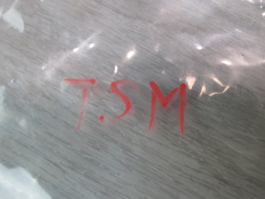 86-92 Toyota Supra MA70L Set of 4 Left & Right Door Window Guide Hardware OEM