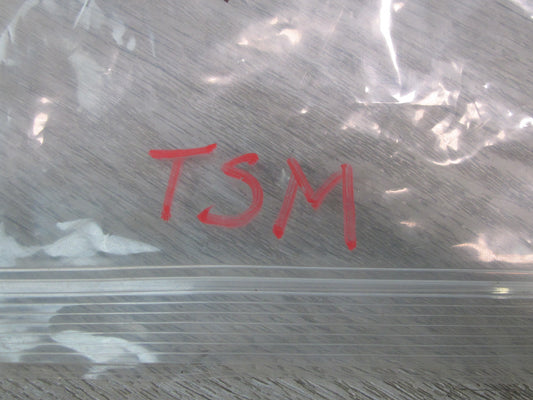 89-92 Toyota Supra MA70L Set of 2 Left & Right Door Lock Switch Maroon OEM