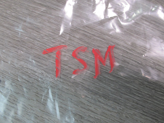 86-92 Toyota Supra MA70L Set of 2 Left & Right Overhead Grab Handle Maroon OEM