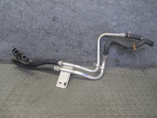 98-02 Pontiac Firebird LS1 5.7L Hvac Heater Core Hose Pipe Line OEM