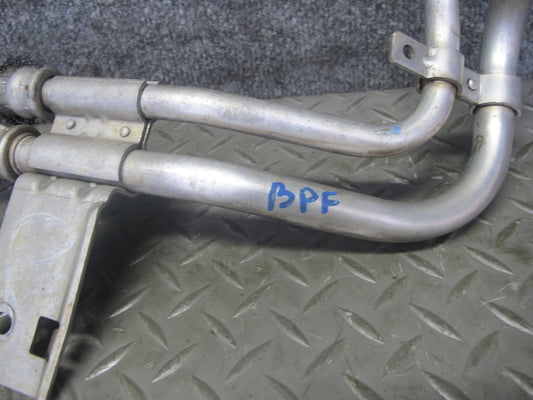 98-02 Pontiac Firebird LS1 5.7L Hvac Heater Core Hose Pipe Line OEM