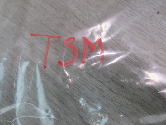 89-90 Toyota Supra MA70L Set of 2 Left & Right Door Speaker Cover Maroon OEM