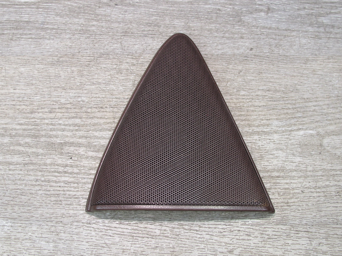 89-90 Toyota Supra MA70L Set of 2 Left & Right Door Speaker Cover Maroon OEM