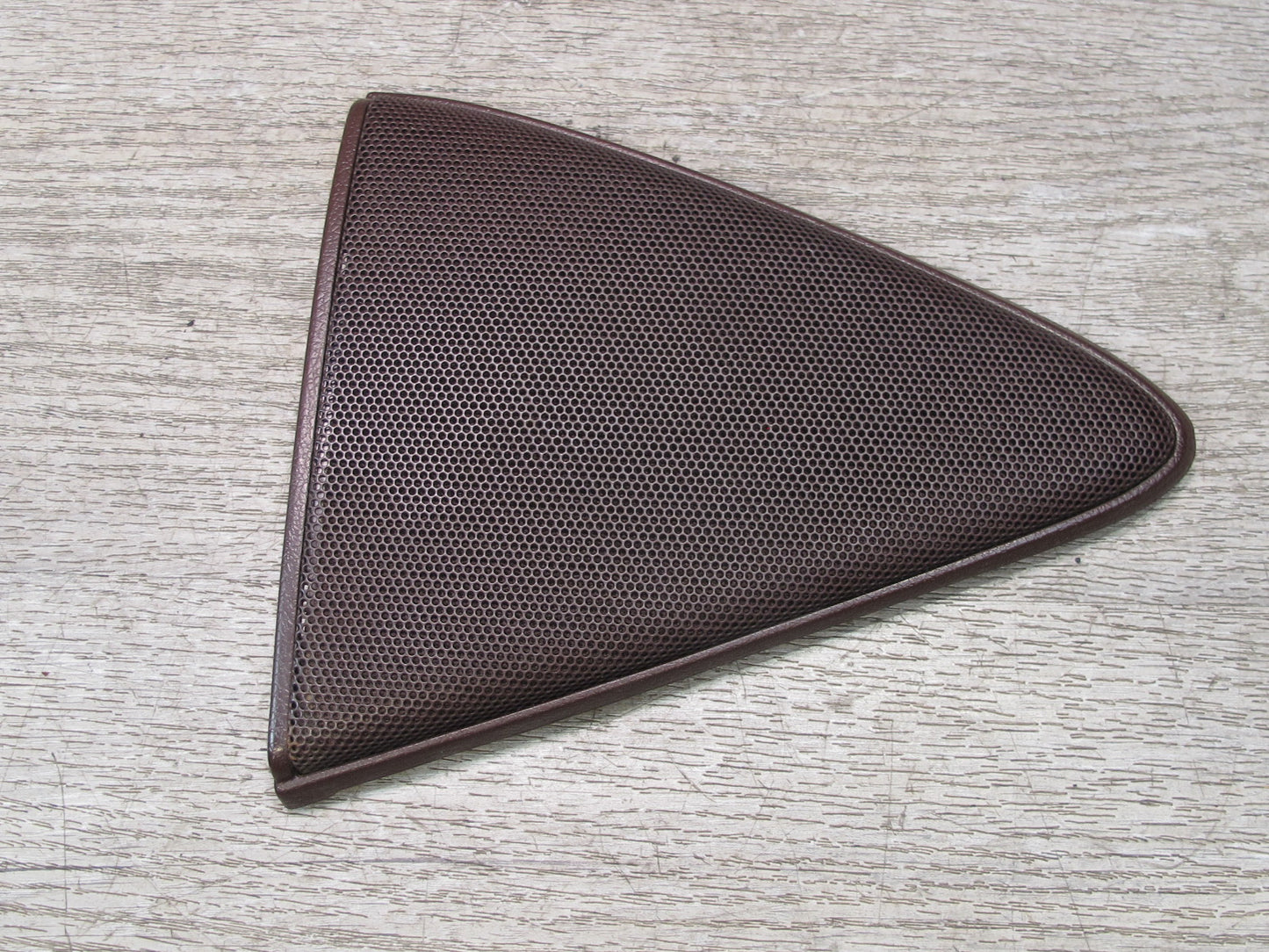 89-90 Toyota Supra MA70L Set of 2 Left & Right Door Speaker Cover Maroon OEM