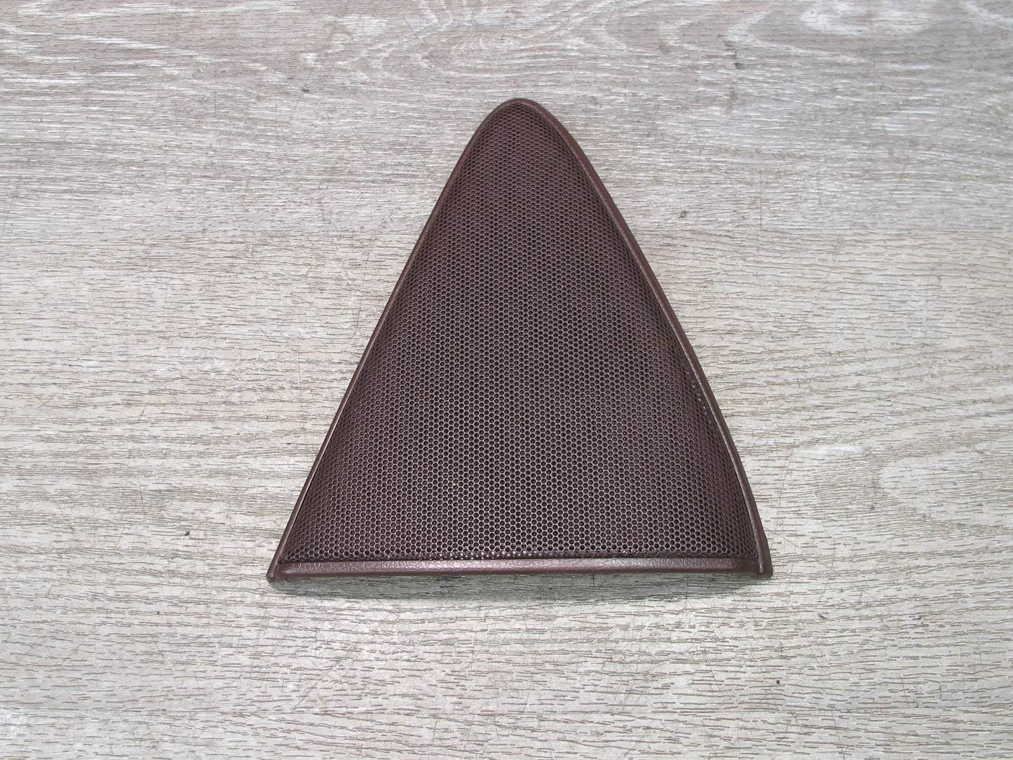 89-90 Toyota Supra MA70L Set of 2 Left & Right Door Speaker Cover Maroon OEM