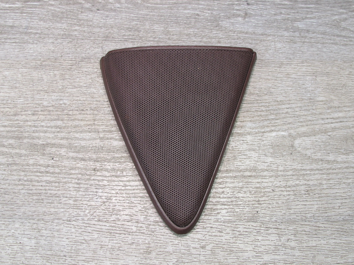89-90 Toyota Supra MA70L Set of 2 Left & Right Door Speaker Cover Maroon OEM