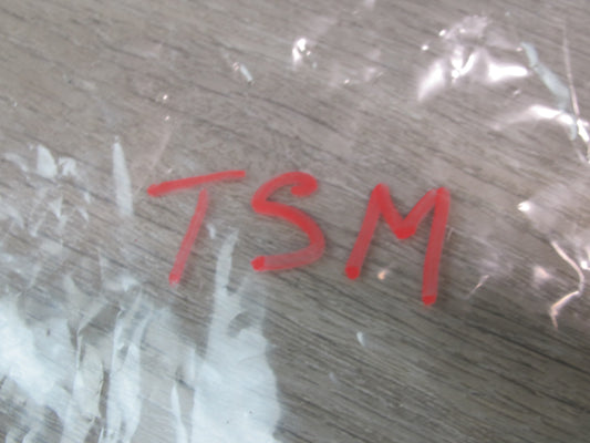 86-92 Toyota Supra MA70L Left & Right Interior Door Handle w Trims Maroon OEM