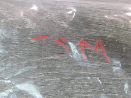 86-92 Toyota Supra MA70L Set of 3 Front Wiper Cowl Vent Trim Cover Panel OEM