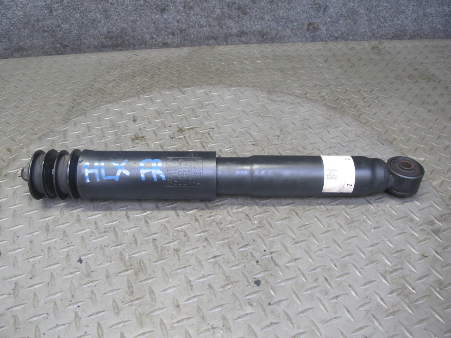 1998-2007 Lexus UZJ100L LX470 Front Left & Right Strut Shock Absorber Set of 2