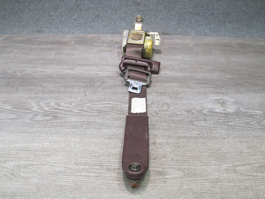 89-92 TOYOTA SUPRA MK3 FRONT RIGHT & LEFT SIDE SEATBELT RETRACTOR SET OEM