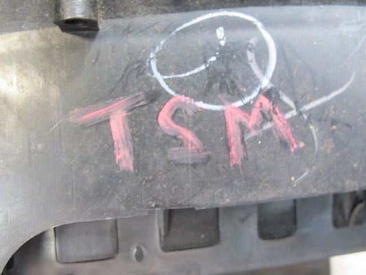 86-92 Toyota Supra MK3 Dash Center Console Radio Shifter Bezel Trim Panel OEM