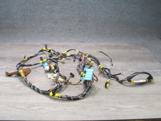 1989 Toyota Supra MK3 7MGE A/T Dash Instrument Panel Wire Wiring Harness OEM